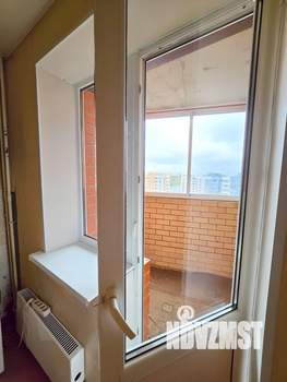 1-к квартира, вторичка, 42м2, 10/17 этаж