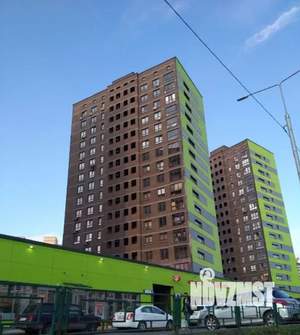 1-к квартира, вторичка, 38м2, 10/17 этаж