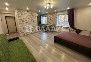 Студия квартира, вторичка, 32м2, 2/2 этаж