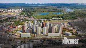 Студия квартира, вторичка, 25м2, 12/23 этаж