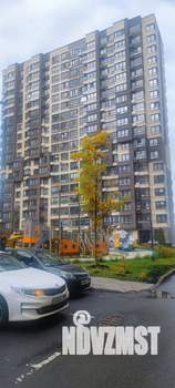 2-к квартира, вторичка, 47м2, 13/19 этаж