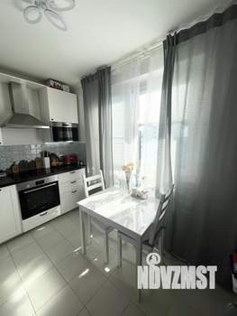 1-к квартира, вторичка, 34м2, 17/22 этаж