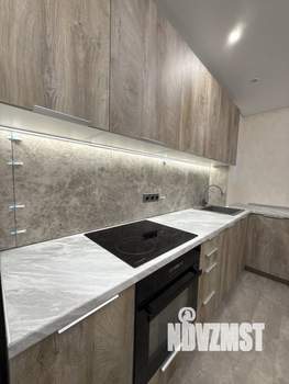 2-к квартира, вторичка, 55м2, 6/16 этаж