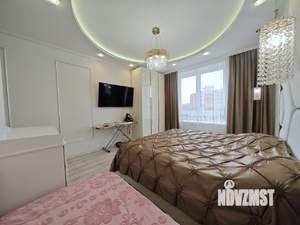 3-к квартира, вторичка, 89м2, 4/17 этаж