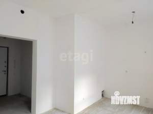 Студия квартира, вторичка, 27м2, 8/22 этаж