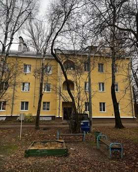 3-к квартира, вторичка, 83м2, 1/3 этаж
