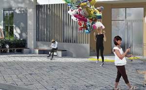 Студия квартира, вторичка, 22м2, 22/25 этаж