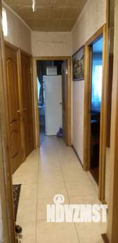 3-к квартира, вторичка, 63м2, 1/5 этаж