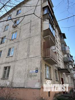 2-к квартира, вторичка, 44м2, 5/5 этаж