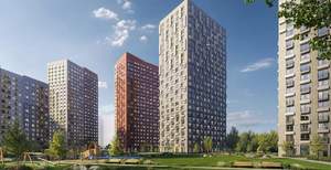 Студия квартира, вторичка, 25м2, 24/24 этаж