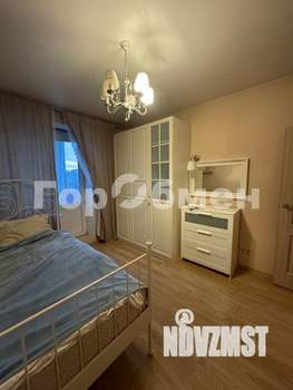 2-к квартира, вторичка, 58м2, 2/17 этаж