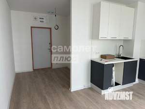 Студия квартира, вторичка, 26м2, 4/17 этаж