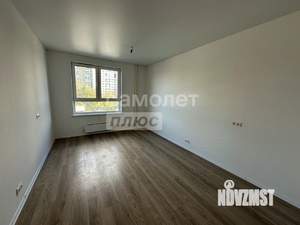 1-к квартира, сданный дом, 33м2, 4/14 этаж