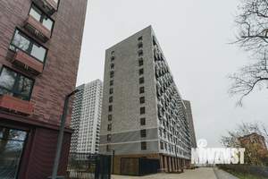 2-к квартира, строящийся дом, 56м2, 13/13 этаж