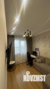 2-к квартира, вторичка, 60м2, 6/25 этаж