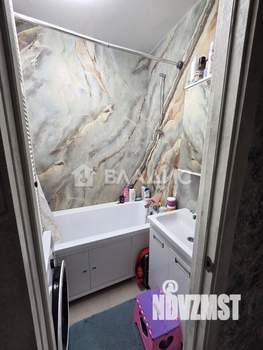 2-к квартира, вторичка, 49м2, 1/6 этаж