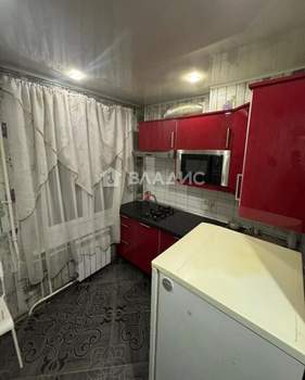 1-к квартира, вторичка, 32м2, 4/5 этаж