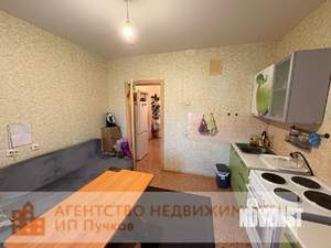 1-к квартира, вторичка, 44м2, 11/17 этаж