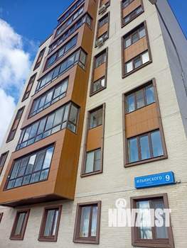 1-к квартира, вторичка, 38м2, 4/6 этаж