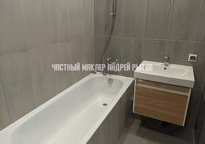 1-к квартира, вторичка, 34м2, 7/17 этаж