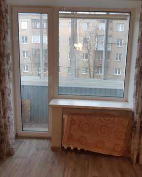 1-к квартира, вторичка, 36м2, 3/5 этаж