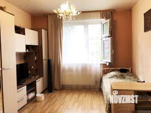 1-к квартира, вторичка, 36м2, 2/17 этаж
