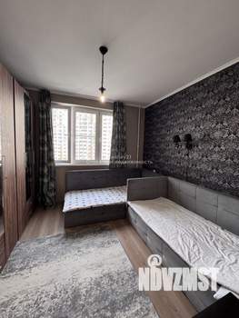 3-к квартира, вторичка, 79м2, 6/25 этаж