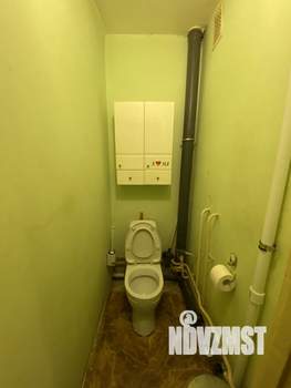 1-к квартира, вторичка, 34м2, 4/10 этаж
