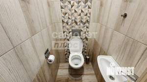 2-к квартира, вторичка, 71м2, 18/25 этаж