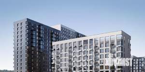 2-к квартира, вторичка, 52м2, 12/17 этаж