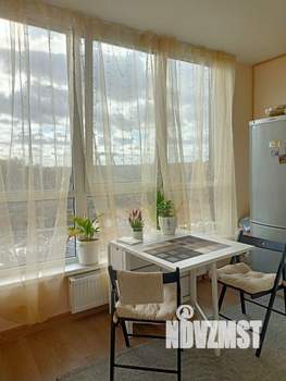 1-к квартира, вторичка, 38м2, 4/6 этаж