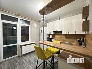 1-к квартира, вторичка, 36м2, 17/25 этаж