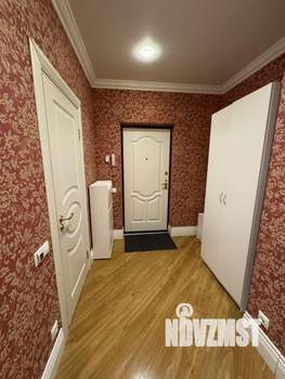 1-к квартира, вторичка, 45м2, 4/17 этаж