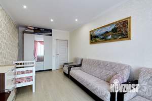 1-к квартира, вторичка, 41м2, 16/25 этаж