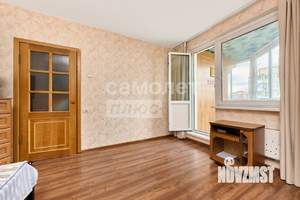 1-к квартира, вторичка, 35м2, 8/10 этаж
