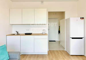 Студия квартира, вторичка, 21м2, 22/25 этаж