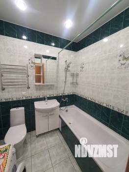 1-к квартира, вторичка, 43м2, 5/7 этаж