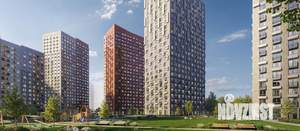 2-к квартира, вторичка, 48м2, 2/25 этаж