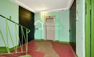 2-к квартира, вторичка, 53м2, 1/10 этаж