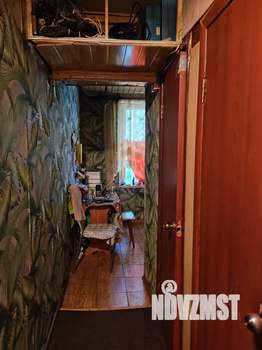 2-к квартира, вторичка, 45м2, 1/5 этаж