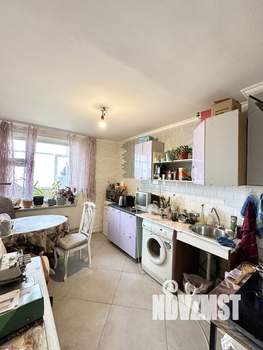 2-к квартира, вторичка, 55м2, 8/16 этаж