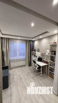 1-к квартира, вторичка, 45м2, 13/25 этаж