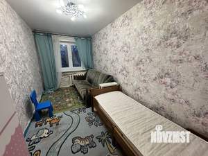 2-к квартира, вторичка, 44м2, 5/5 этаж