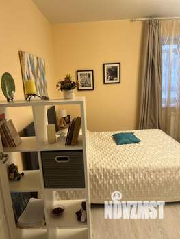 1-к квартира, вторичка, 38м2, 1/3 этаж