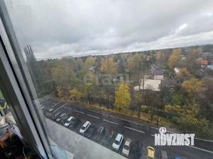 3-к квартира, вторичка, 86м2, 8/17 этаж