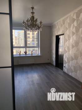 3-к квартира, вторичка, 83м2, 8/18 этаж