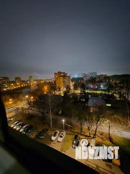 1-к квартира, вторичка, 44м2, 8/16 этаж