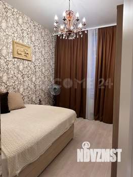 1-к квартира, вторичка, 36м2, 1/17 этаж