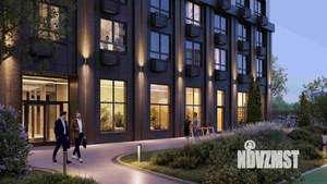 2-к квартира, вторичка, 48м2, 25/25 этаж