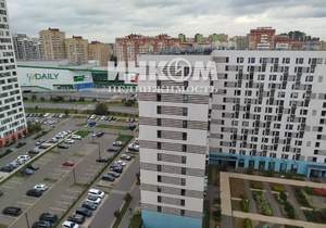 2-к квартира, вторичка, 47м2, 16/25 этаж